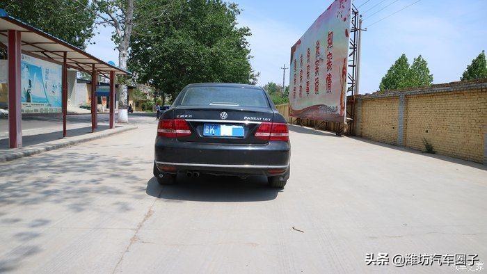 2009款passat领驭1.8t以旧换新,passat领驭2006款翻新