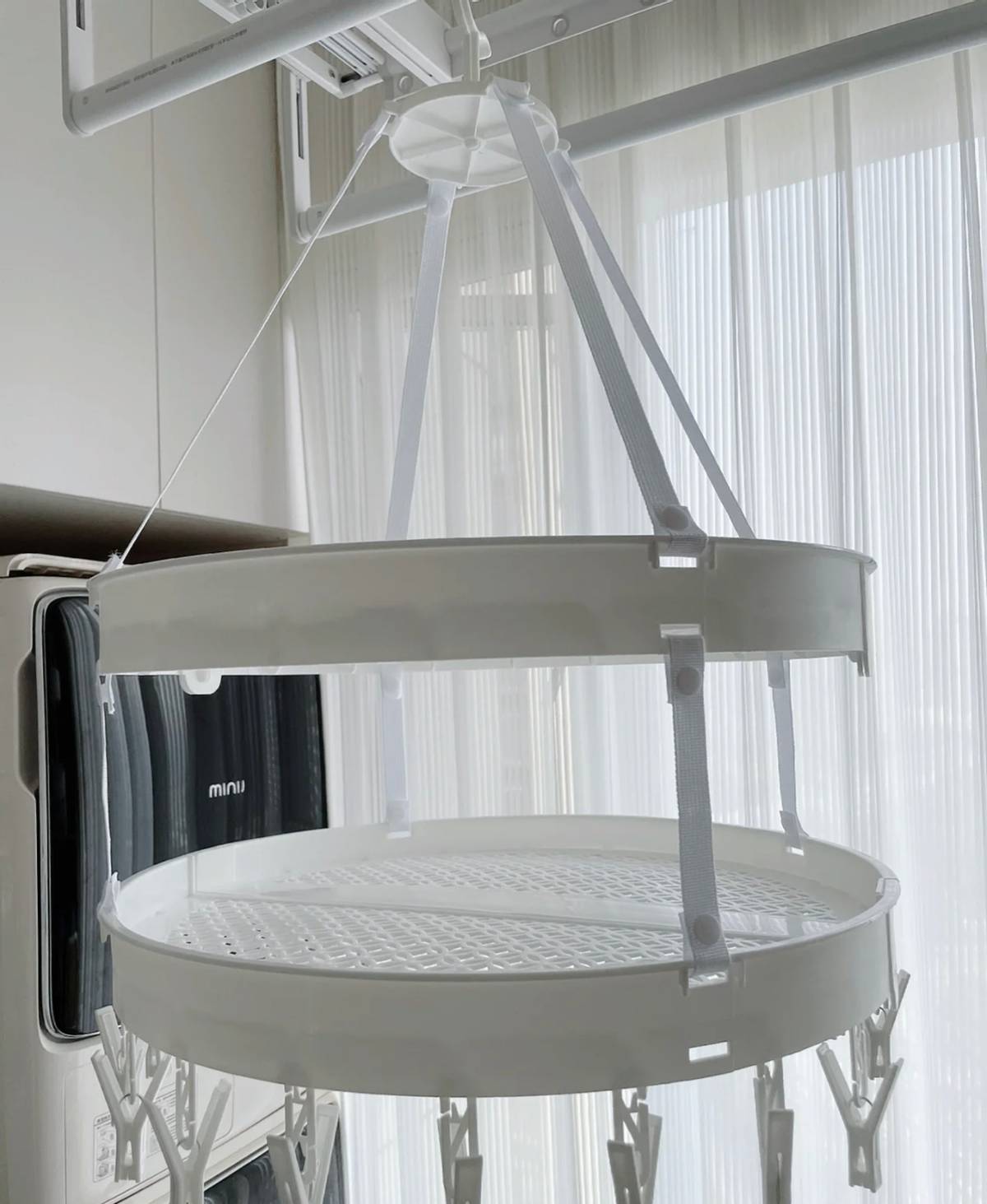 晾晒架真的很实用,晾晒架买什么样的最实用