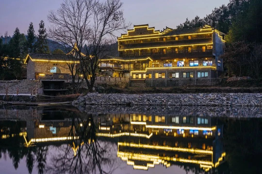 上饶婺源山顶美宿,婺源晒秋美宿推荐