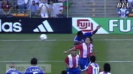 门将吐口水卡洛斯,门将评价卡洛斯任意球