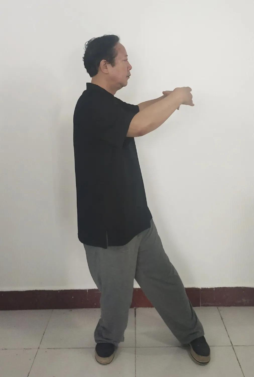 太乙桩功视频教程,太乙混元桩功