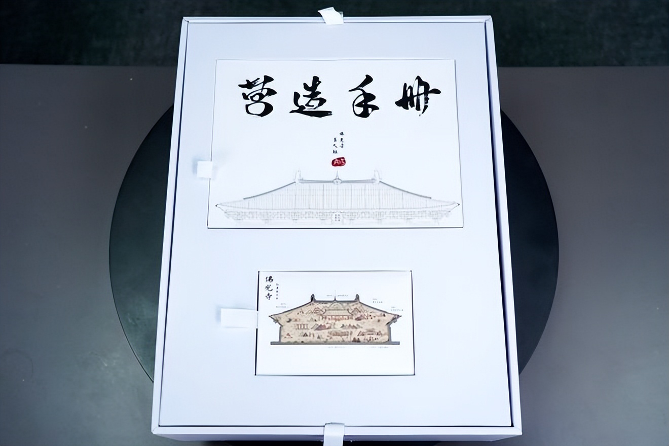 千年不倒的榫卯古建筑,古建筑图片榫卯木塔