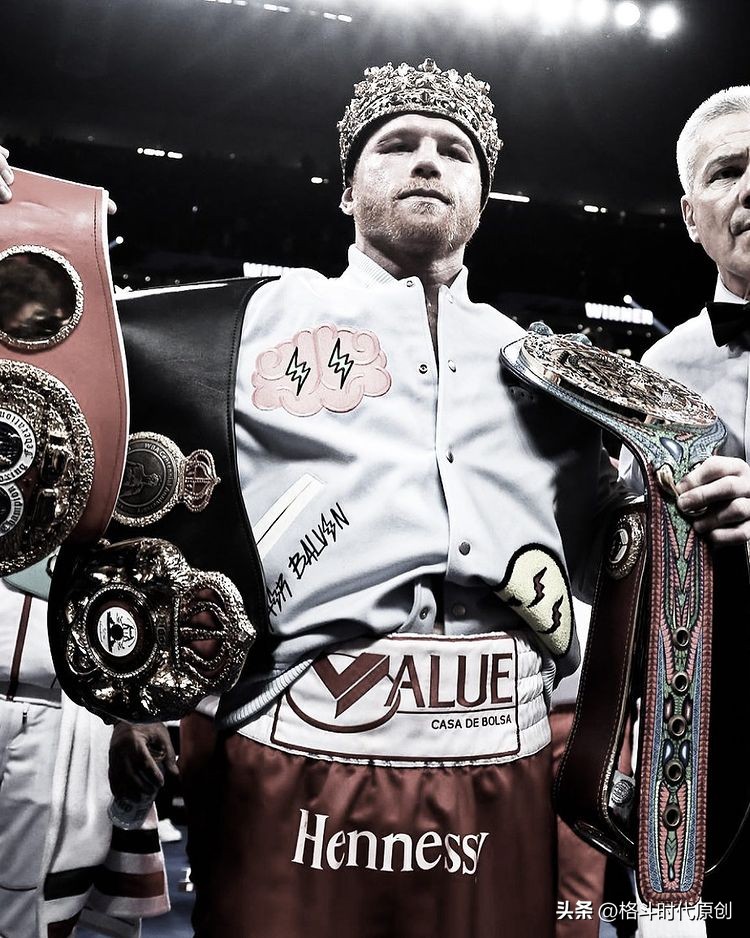 戈洛夫金最残暴的一次,戈洛夫金最新一战