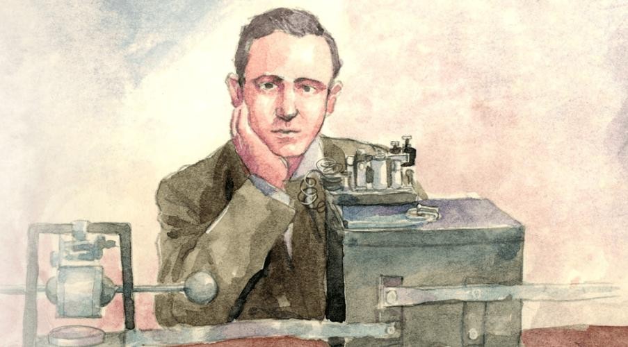 英国专家是如何利用无线电技术，发展科技领域的？对未来有何影响