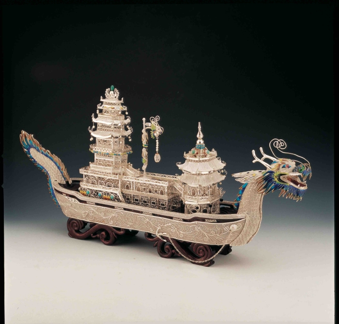 成都银花丝制作技艺哪年入非遗,四川非遗银花丝去哪儿学