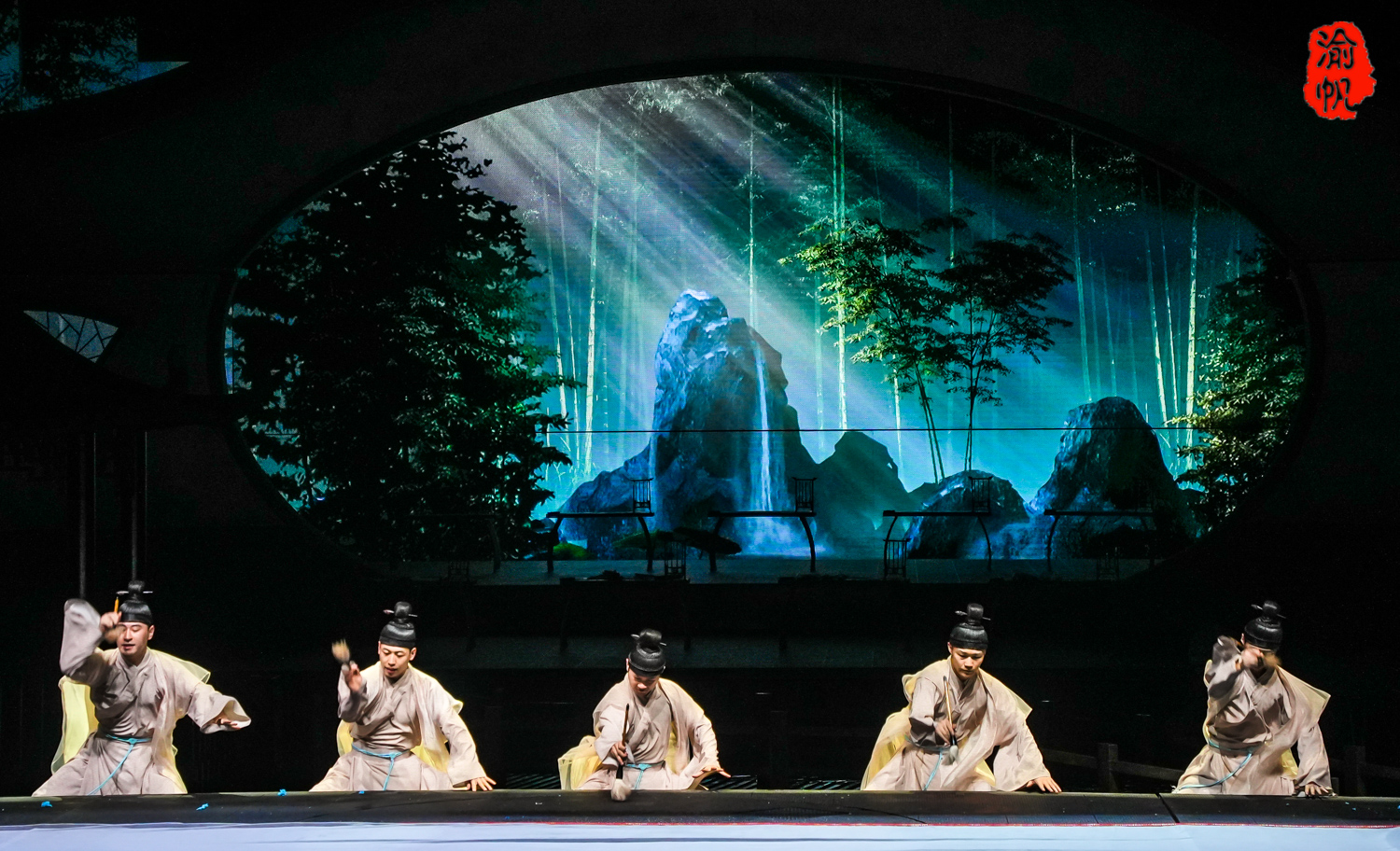 上海宋城千古情门票,上海千古情