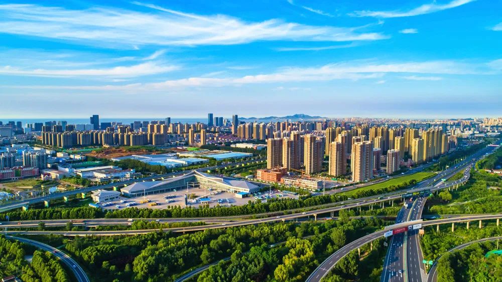 烟台开发区新一轮升级发展,爱上这座城长岛