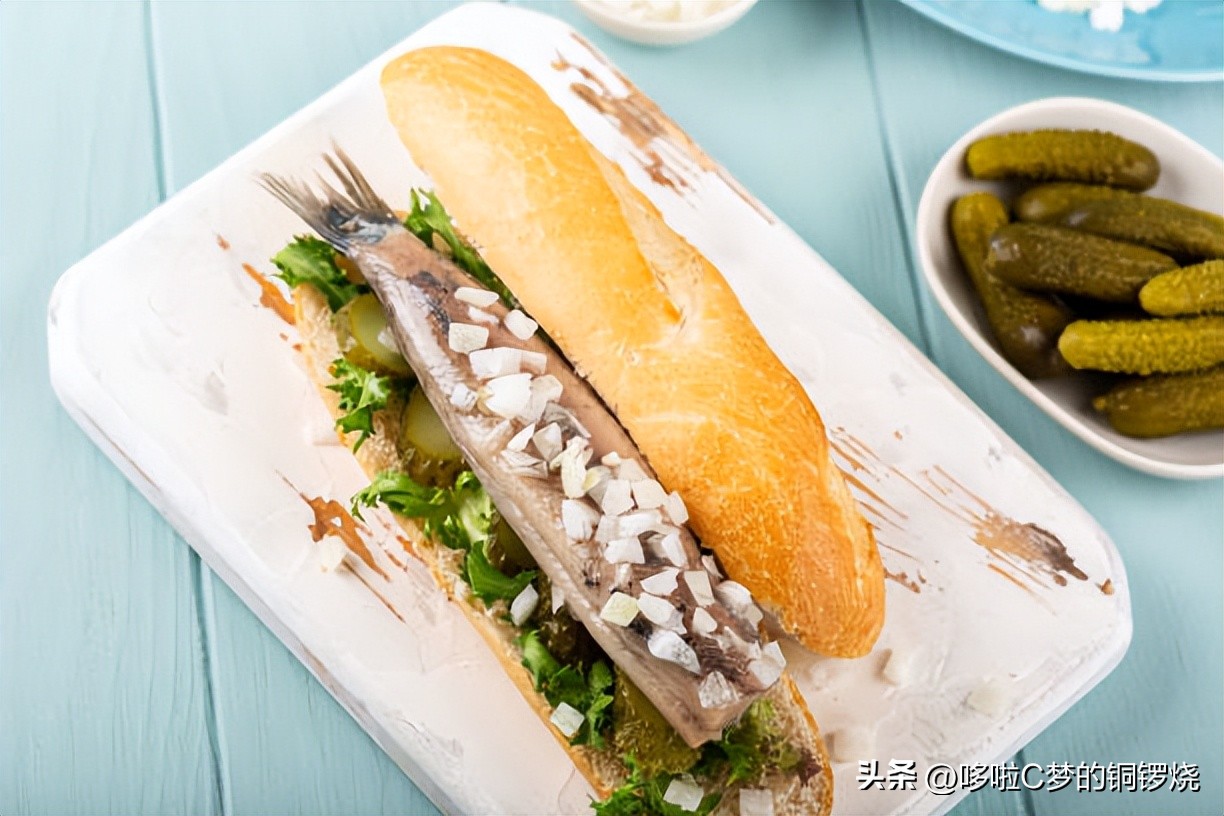 全球最美味、最具创意的二十四种三明治，来看看你吃过几种？