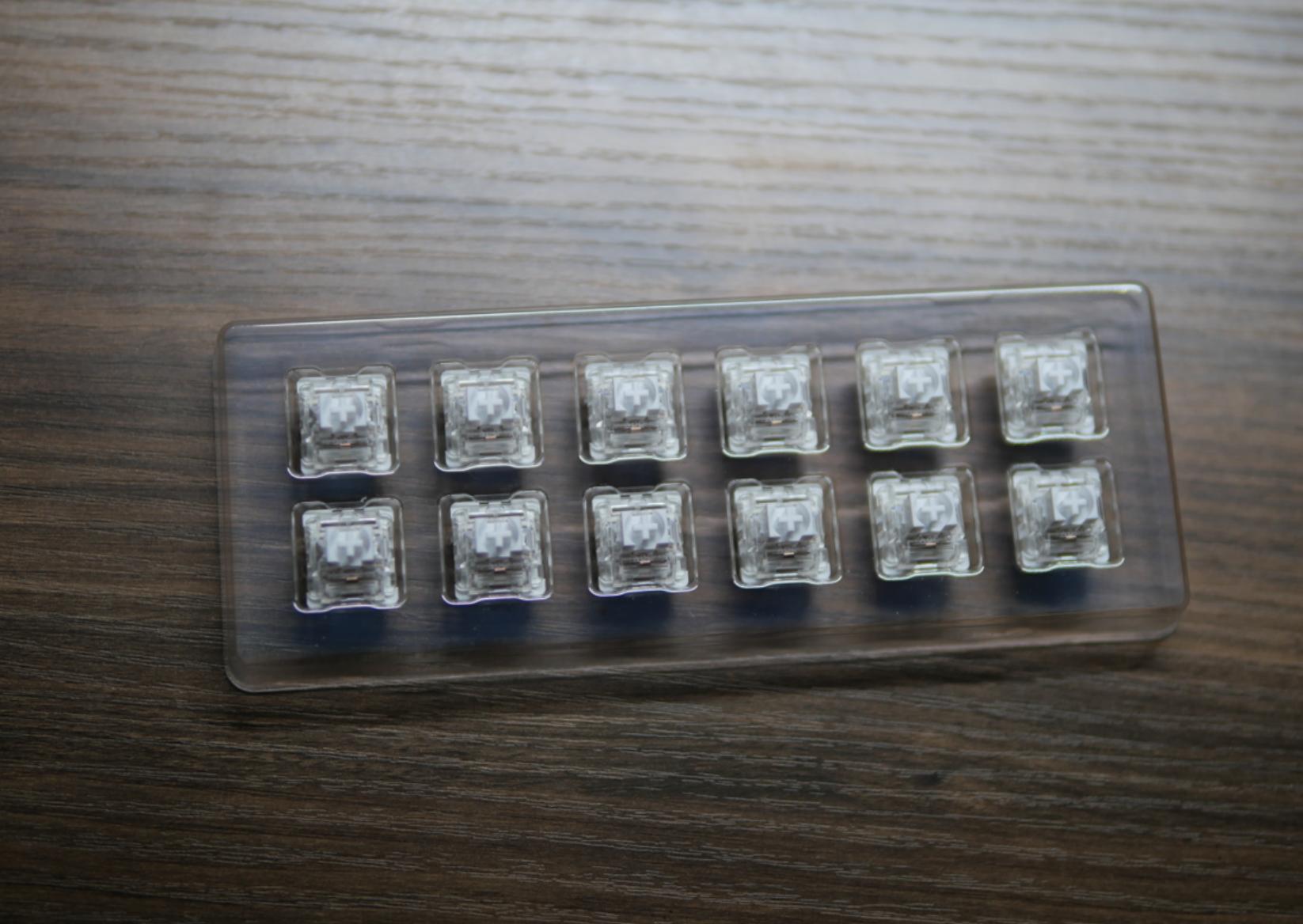 雷柏机械键盘v700rgb测评,雷柏V700DIY机械键盘评测