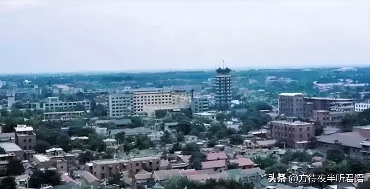 1980年代郑州老照片,八十年代郑州老视频