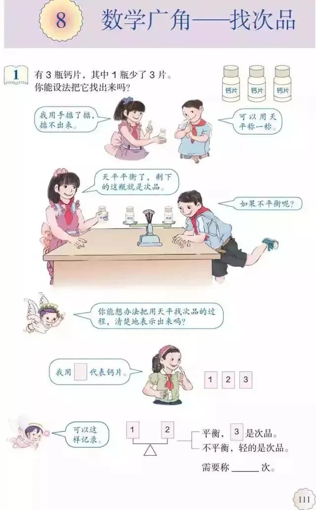 人教版小学数学（五年级下册）课本电子版寒假预习，快收藏
