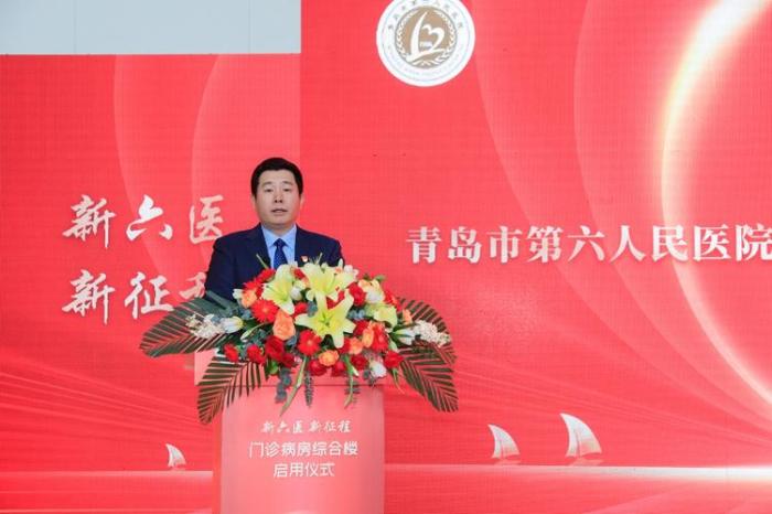 百年医院,百年医院焕新颜