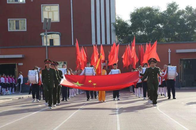 包头市包钢第一小学运动会,包钢实验一小运动会