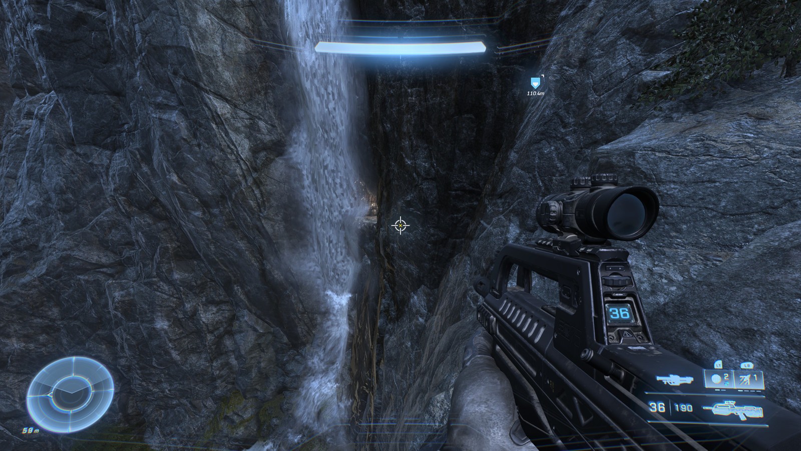 光环无限骷髅头功能,光环无限骷髅头位置