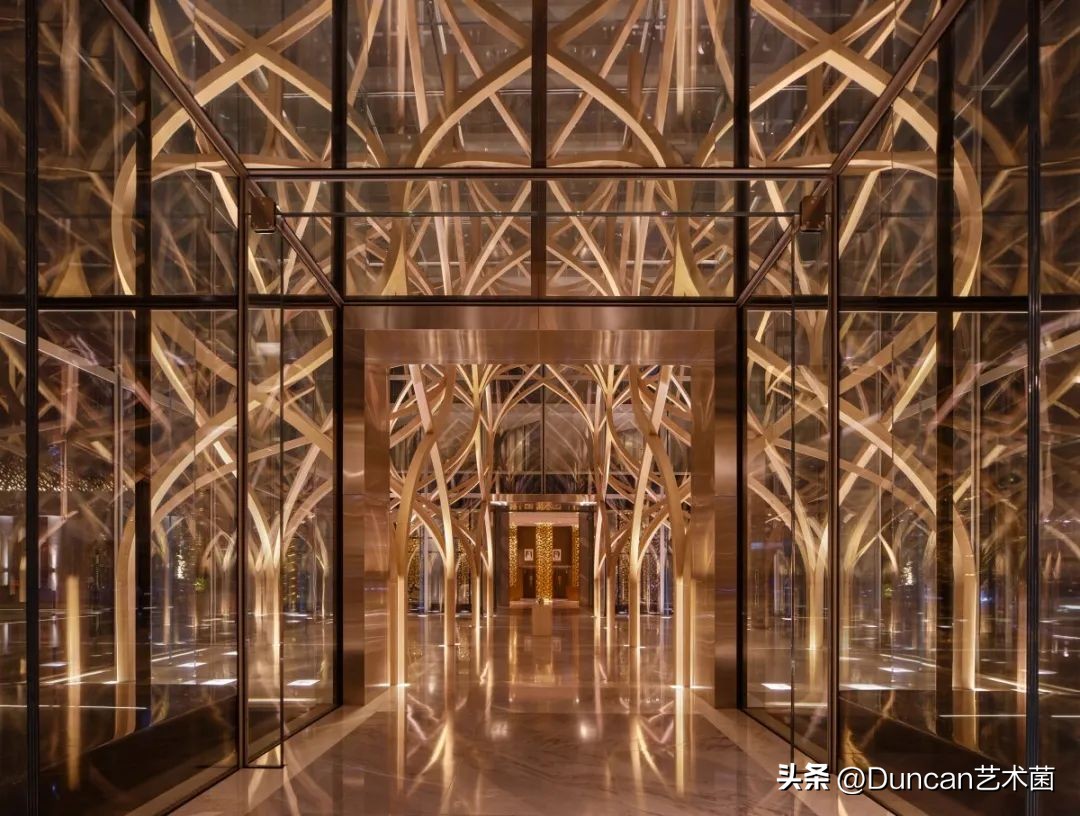 世界顶级云端酒店,全球十大顶级设计酒店