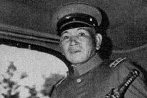 二战日本十个甲级战犯有哪些,日本甲级七大战犯上绞刑架