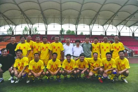 四川全兴四大国脚,全兴五虎将是谁