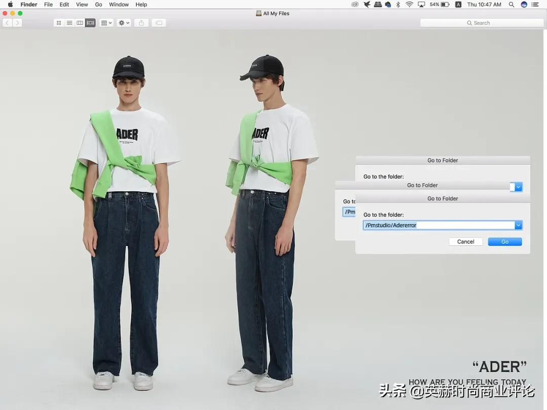 adererror会打折吗,adererror很火吗