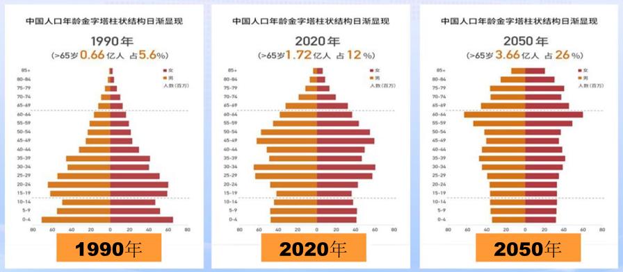 长寿时代最大的风险是活太久,长寿时代的三大挑战