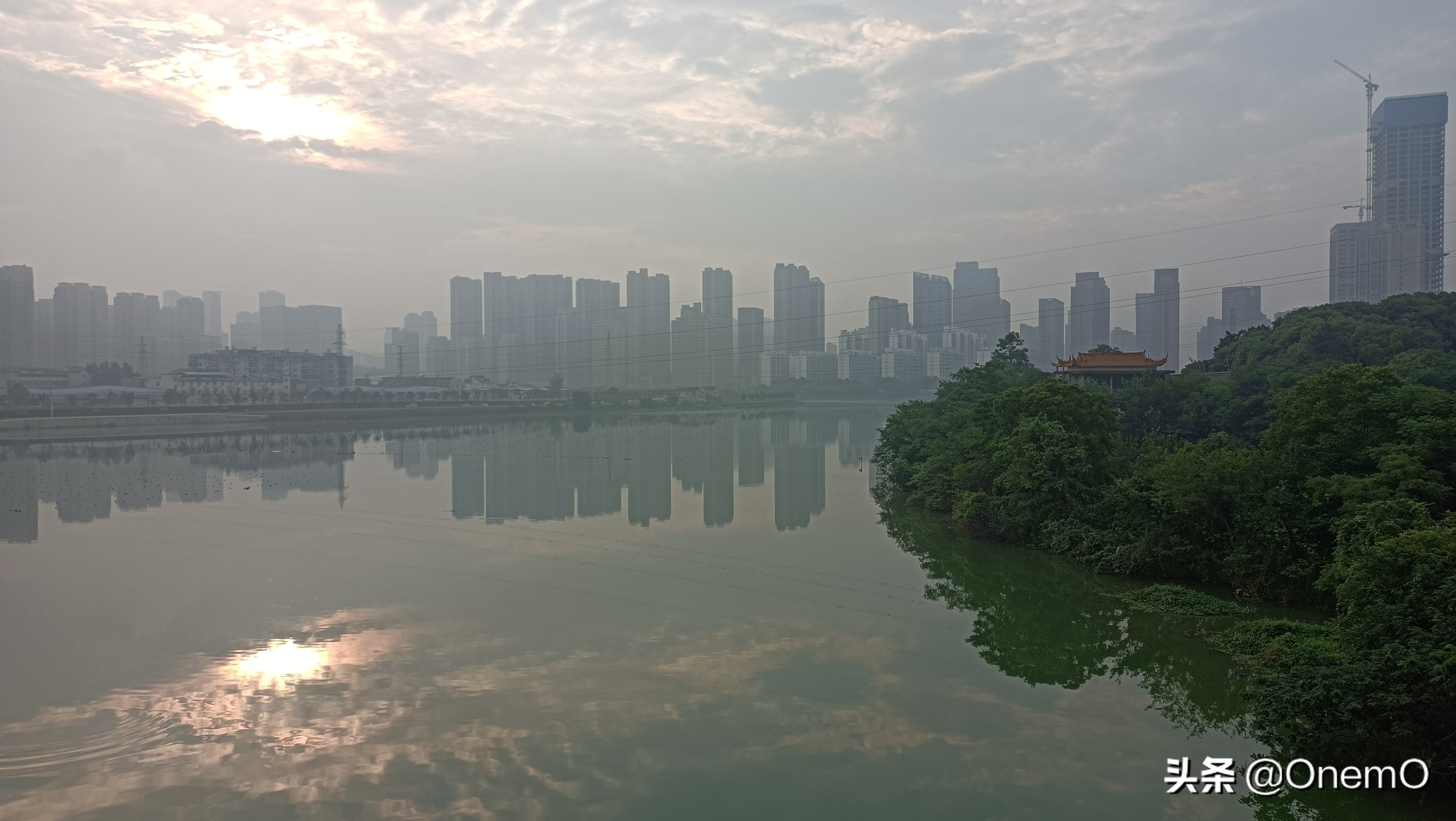 新的龙阳湖公园,龙阳湖公园计划