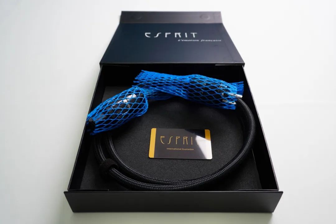 DAM1与享声旗舰产品线材推荐-法国Esprit铜线