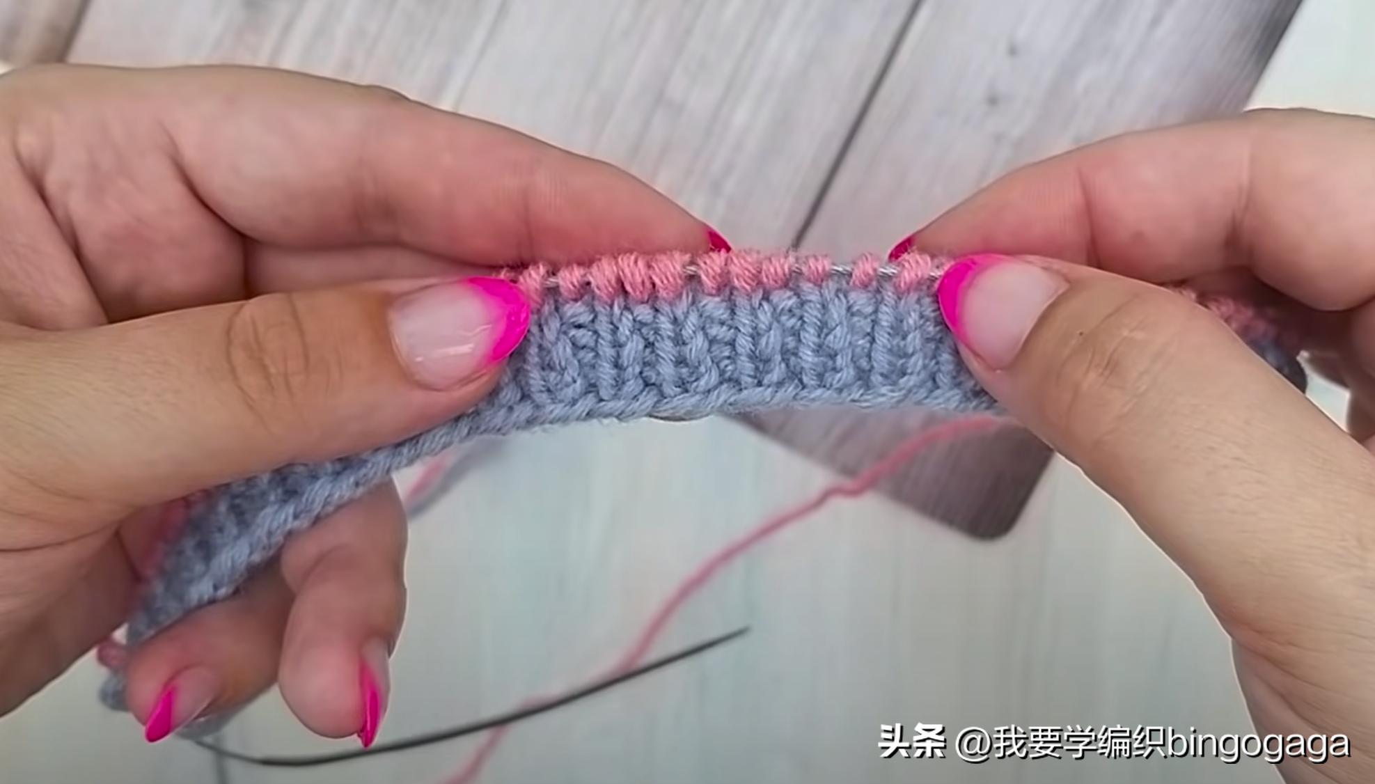 0-1岁毛线鞋袜的编织,编织鞋袜简单的方法