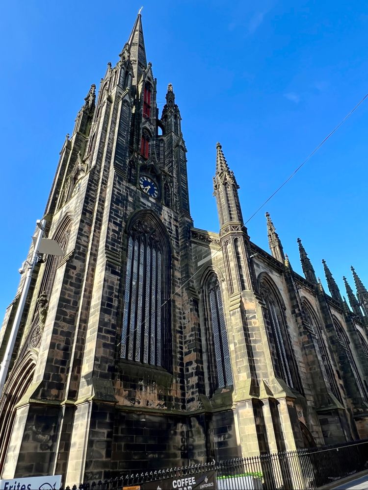 欧洲之行-苏格兰爱丁堡