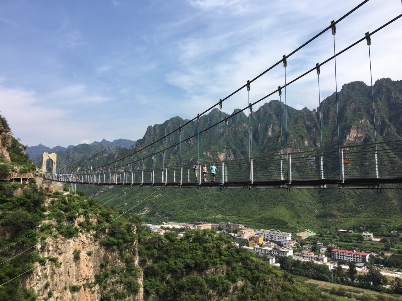 野三坡旅游图片欣赏,野三坡山水
