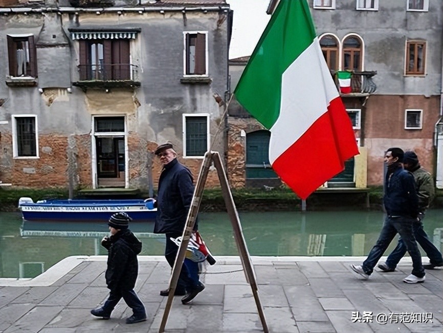 意大利二战后的执政党,二战时期的意大利政权