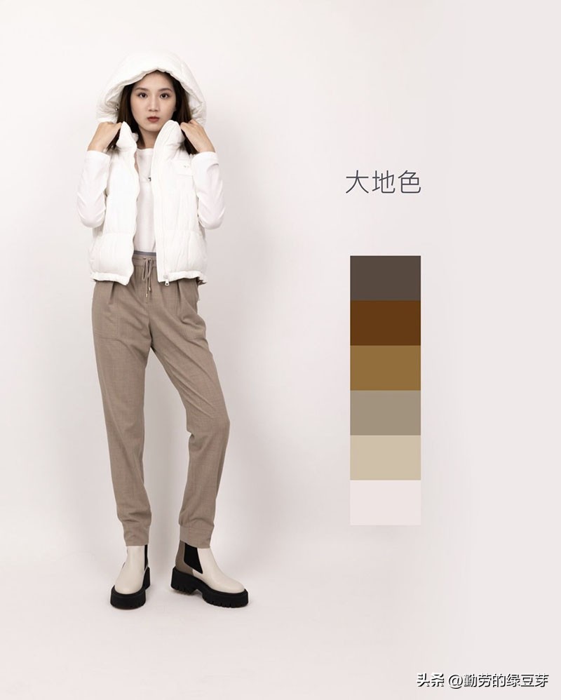 服装色彩学习入门,服装色彩学