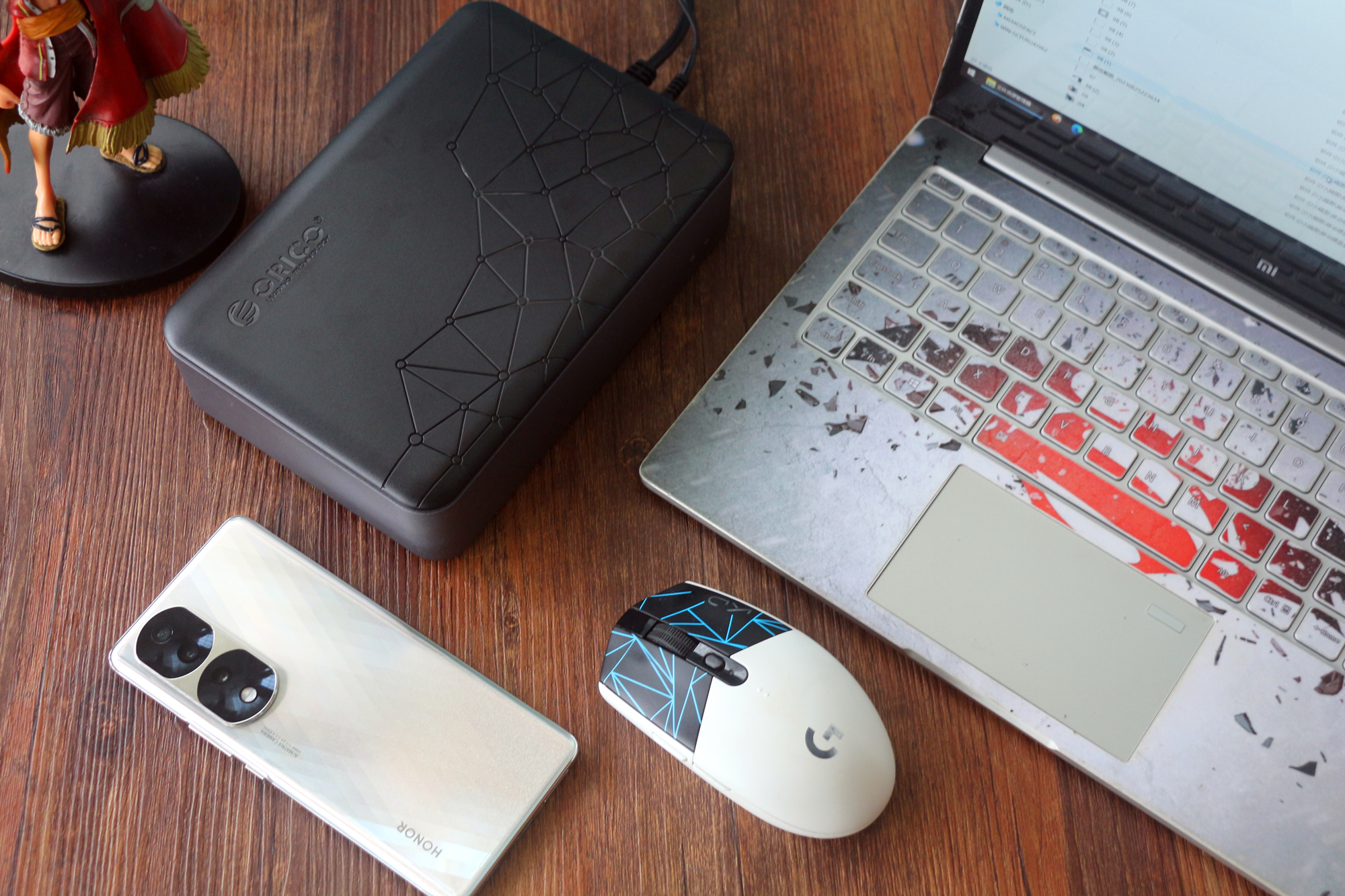 奥睿科私有云网络硬盘盒,奥睿科sata硬盘外接盒测评