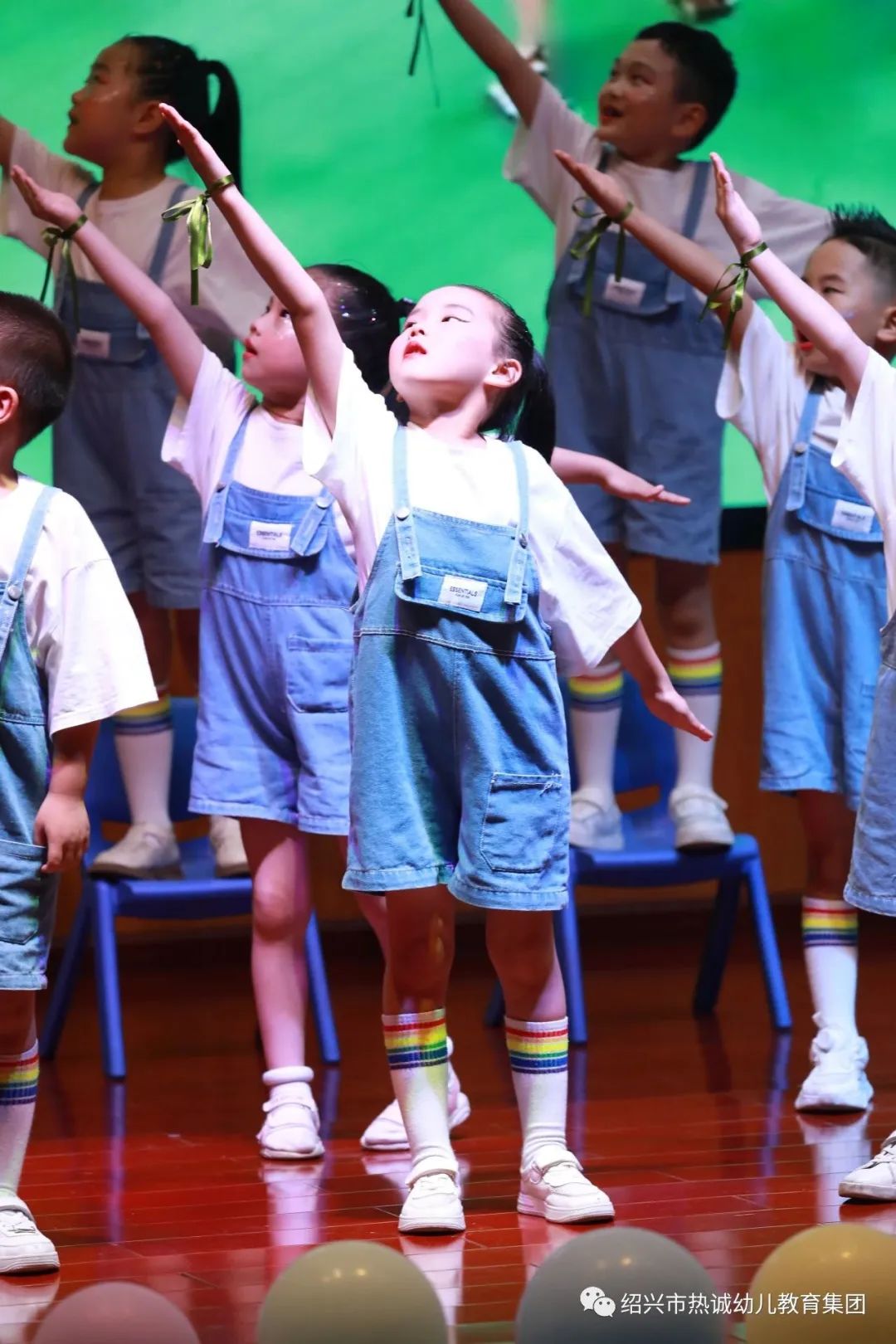 留夏时光，筑梦未来——热诚幼教集团2023届大班毕业典礼