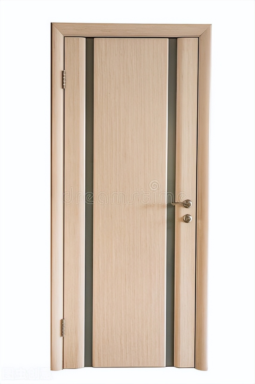 房门门板一般选择什么材料,现代风格房门用什么材料