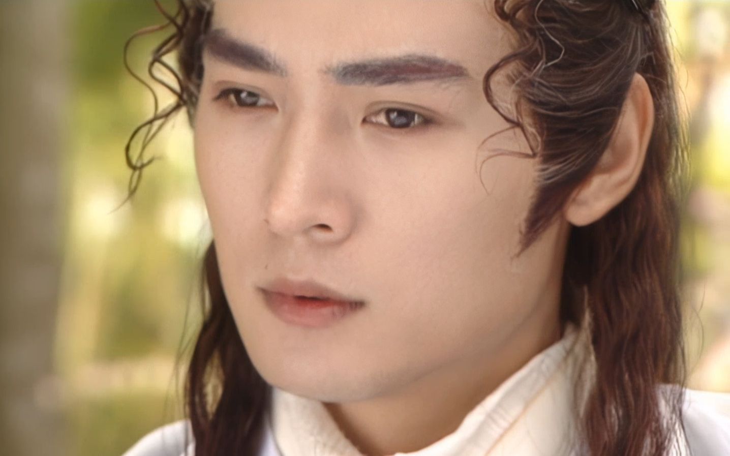 十大经典电视剧美男,中国电视剧最帅的十大绝色美男子