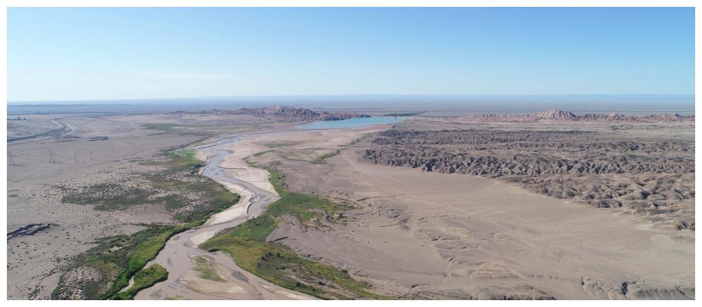 月牙泉千年不枯竭,月牙泉真的没枯竭吗