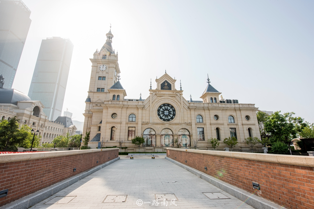 大连最有欧洲风情,大连夏天有哪些地方好玩