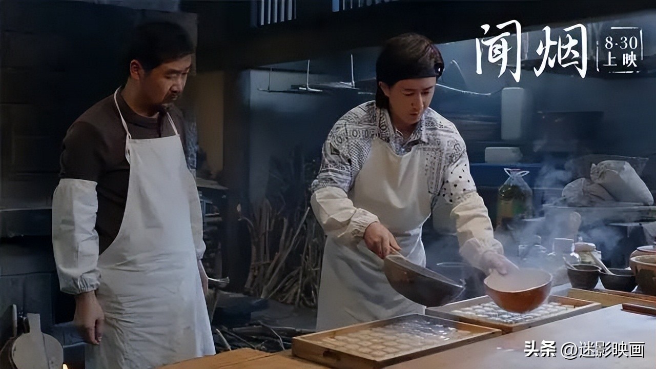 张艺谋和黄渤合作的电影,黄渤2023年上映电影