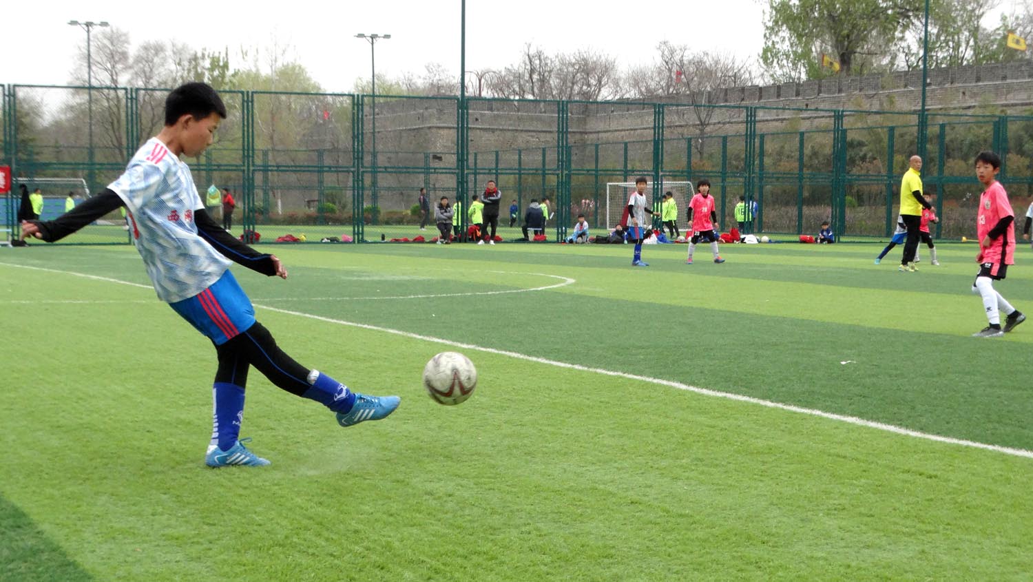 省长杯河南青少年足球赛开封,开封市市长杯足球联赛排名