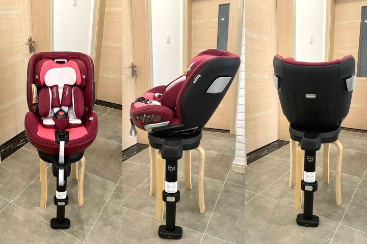 没有isofix的宝得适安全座椅,britax宝得适儿童安全座椅