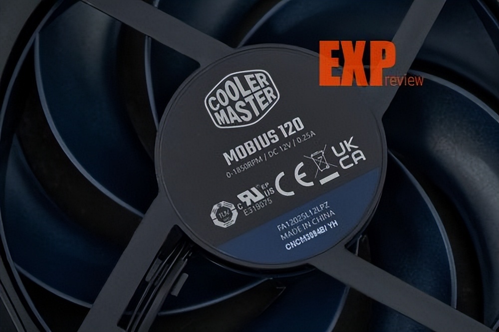 酷冷至尊暴雪T824散热器评测：风冷之王新竞争者