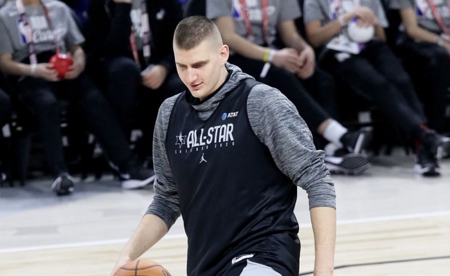 下一个魔术师本西蒙斯集锦,申京拿下15分15篮板击地传球