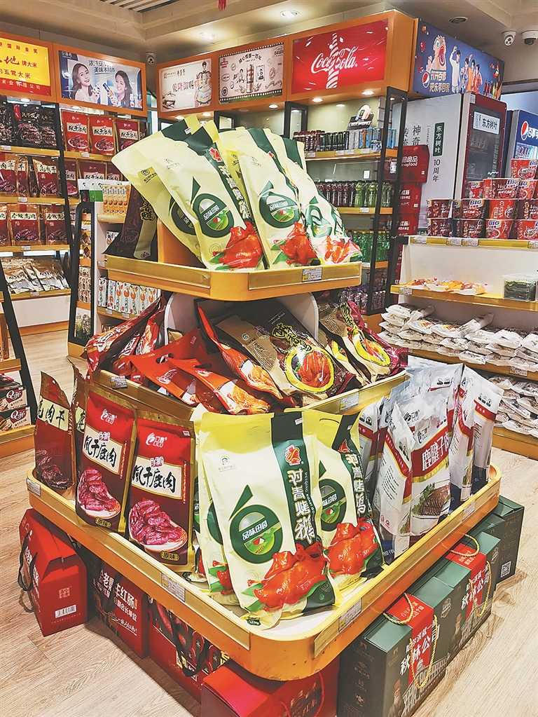 哈尔滨购买特产去哪里买比较好,哈尔滨旅游带火的土特产