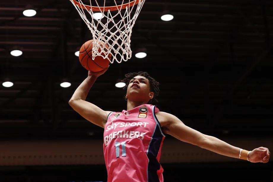 2024年nba选秀巡礼,乌斯曼迪昂新秀卡签