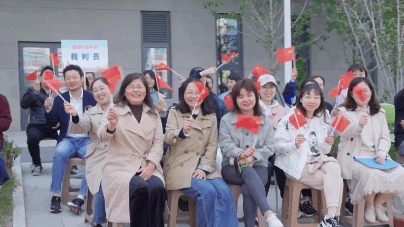 南京一中实验学校运动会,南京魅力校园人民中学运动会