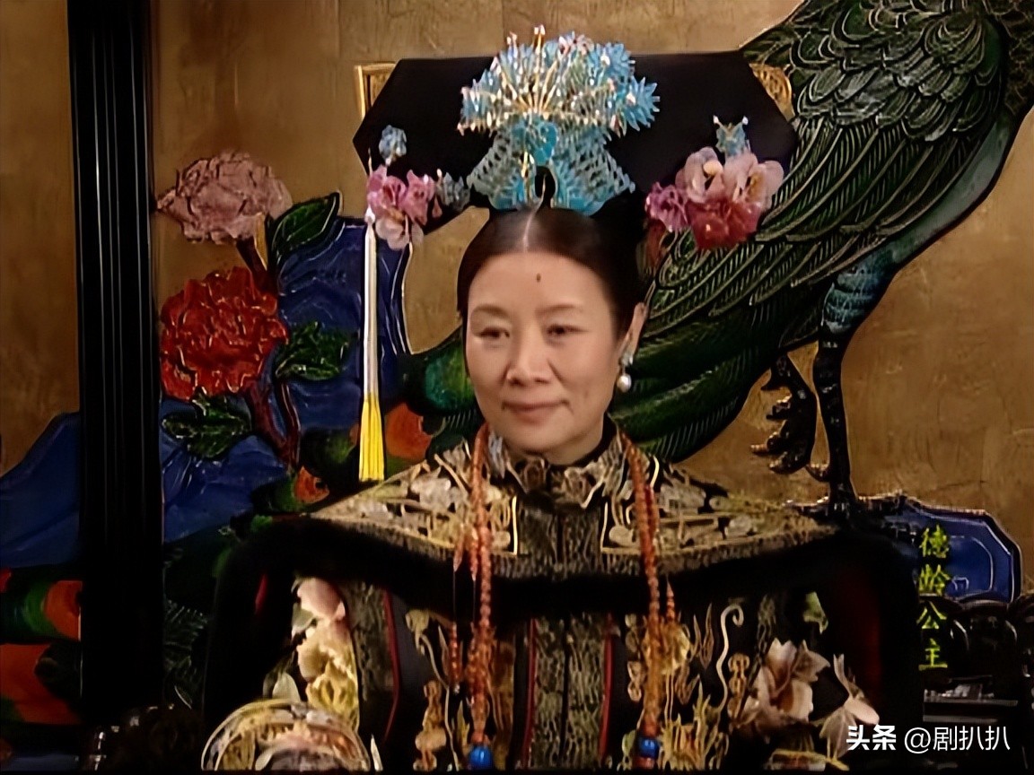 刘晓庆慈禧太后真实视频,慈禧太后刘晓庆版本