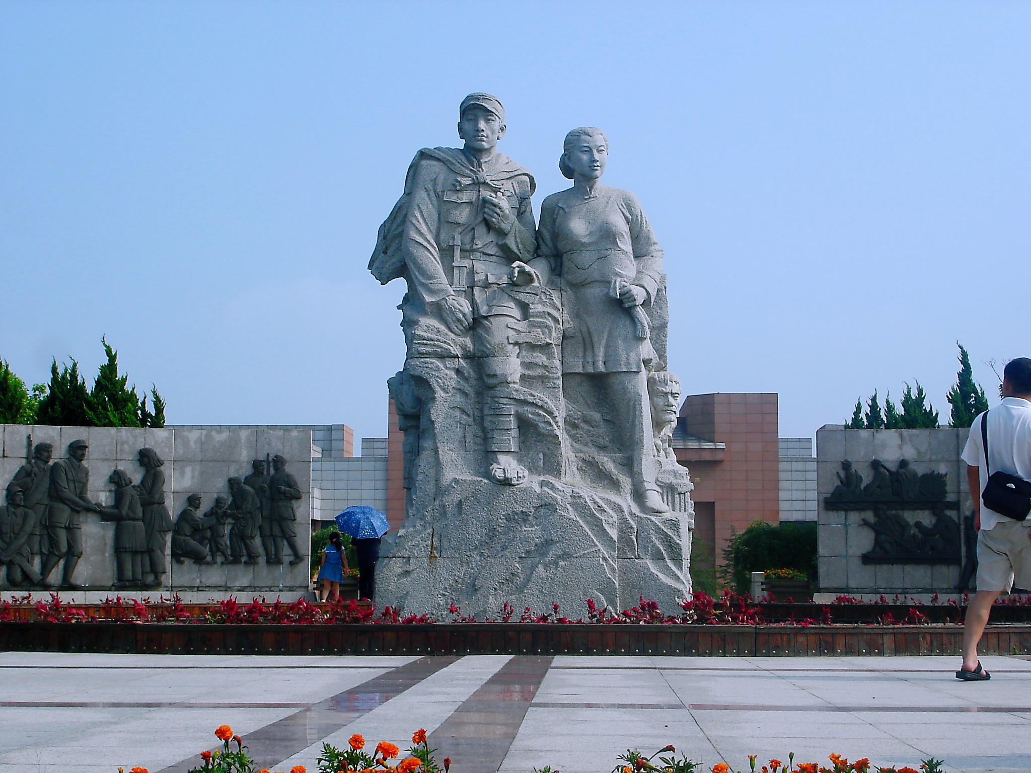 真正的原生态湿地穿行在沙家浜芦苇荡追寻阿庆嫂郭建光的足迹