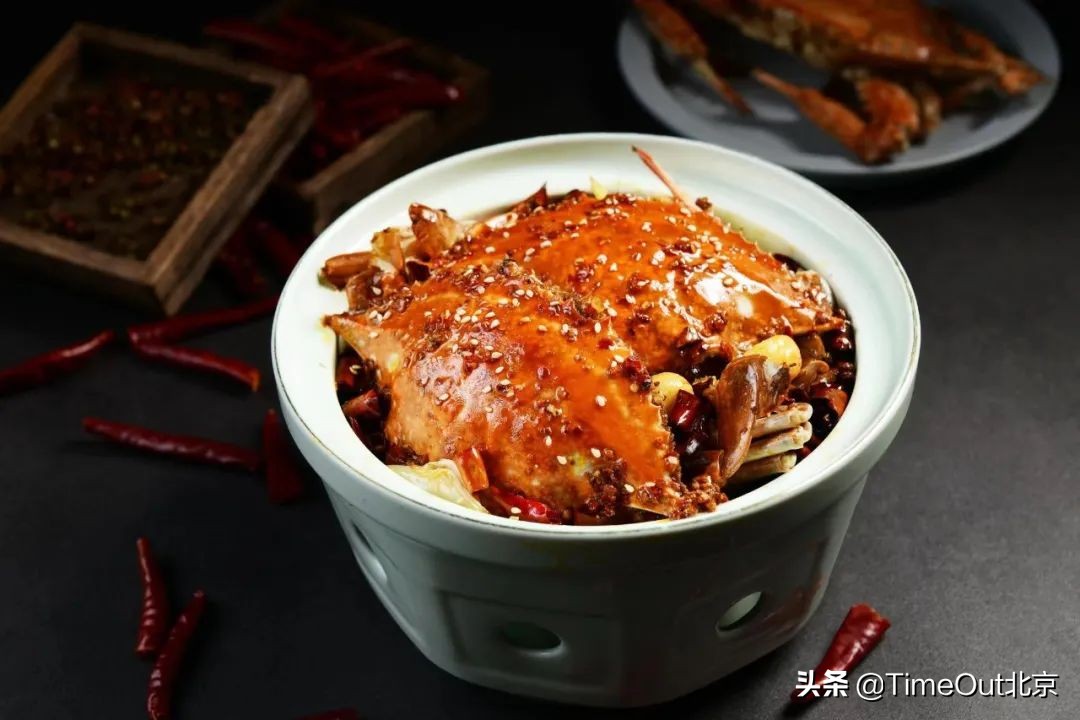 吃饱喝美幸福满溢，京城7个餐饮新消息