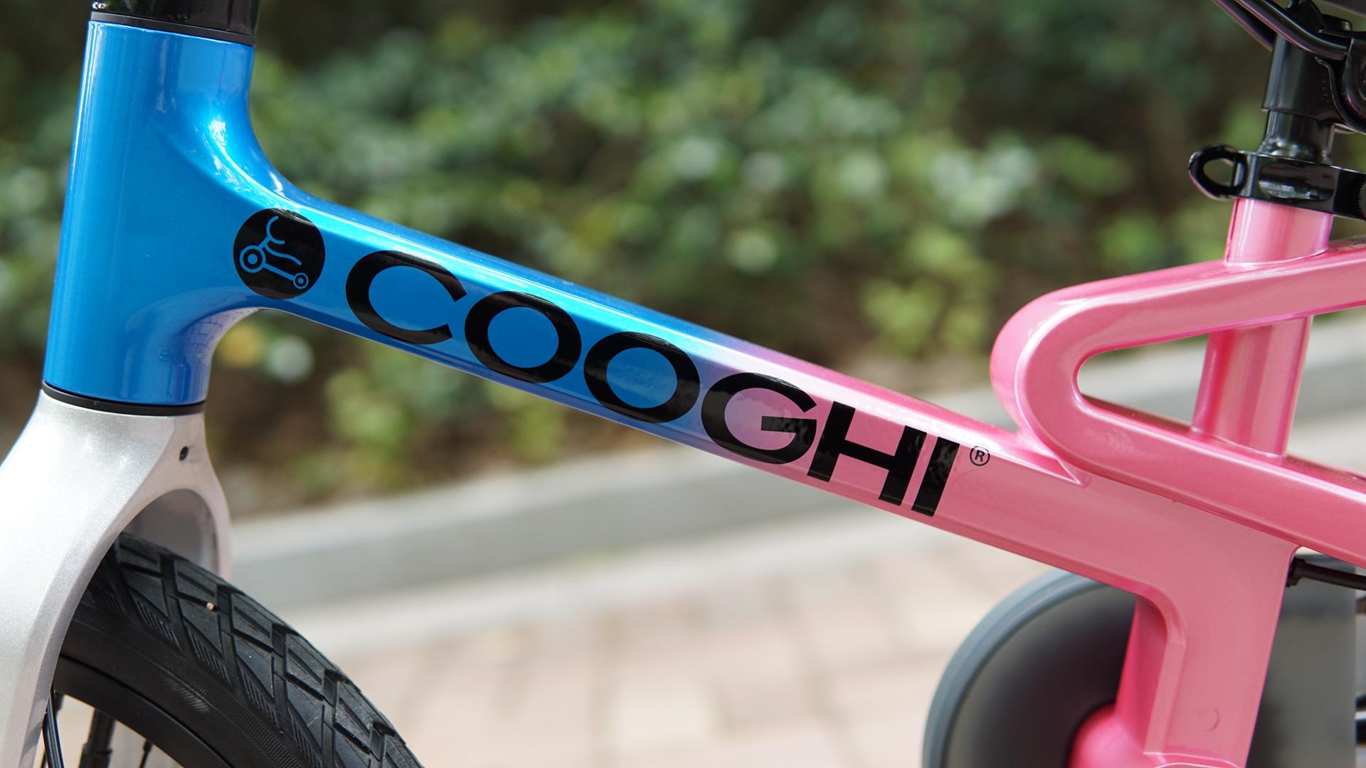 酷骑儿童自行车f1好还是f3好,酷骑儿童f1自行车