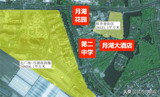 月湖区商圈,上海南站板块未来发展趋势