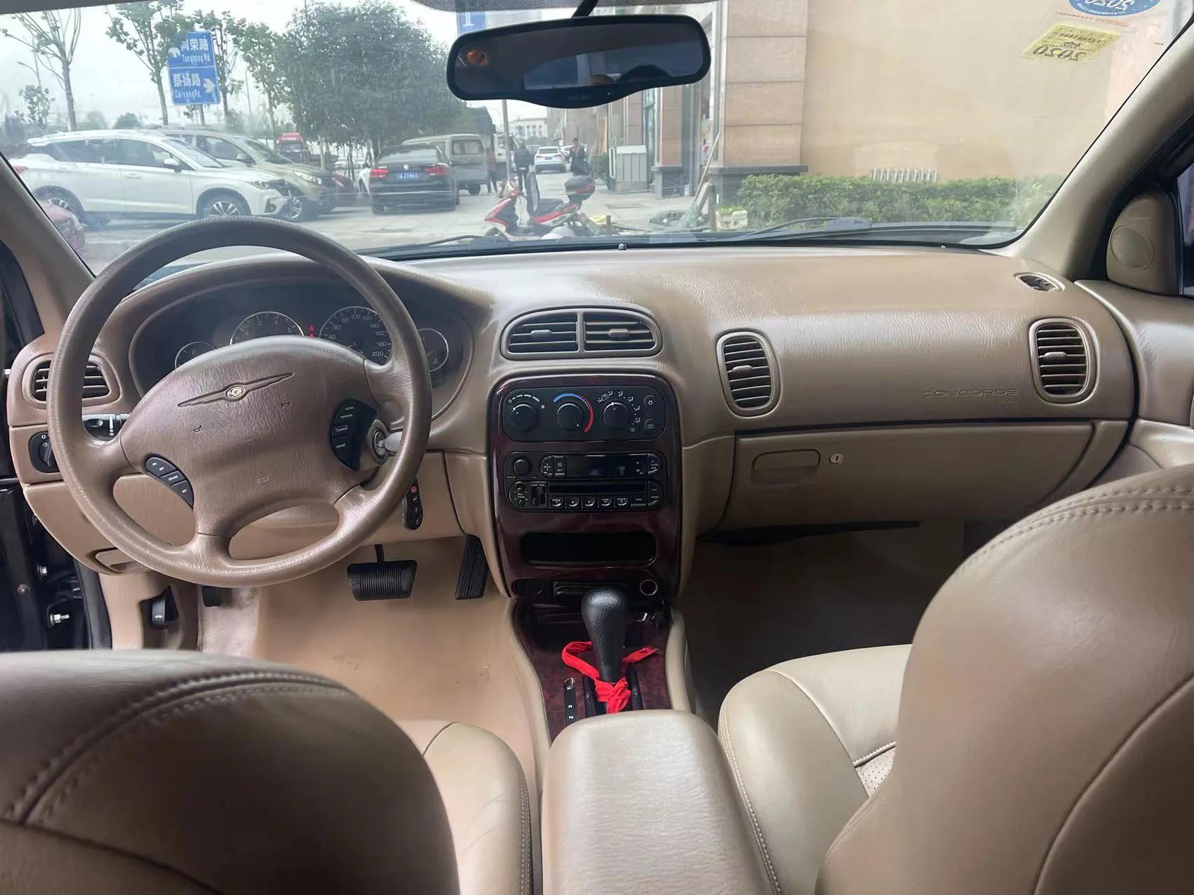 克莱斯勒帝王,克莱斯勒君王汽车